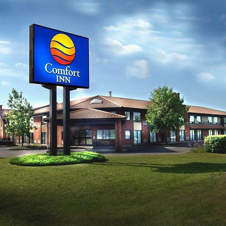 Comfort Inn Trois-Rivières Zewnętrze zdjęcie