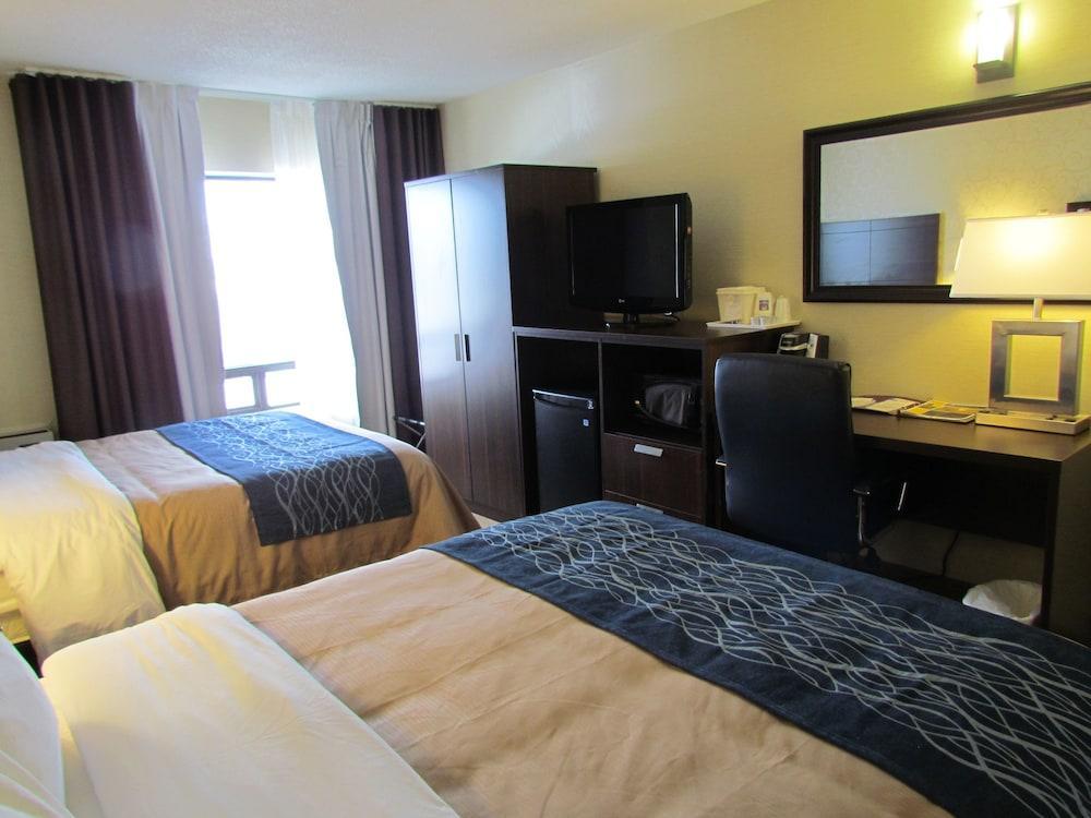 Comfort Inn Trois-Rivières Zewnętrze zdjęcie