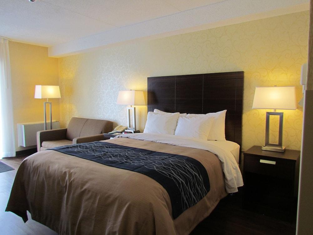 Comfort Inn Trois-Rivières Zewnętrze zdjęcie