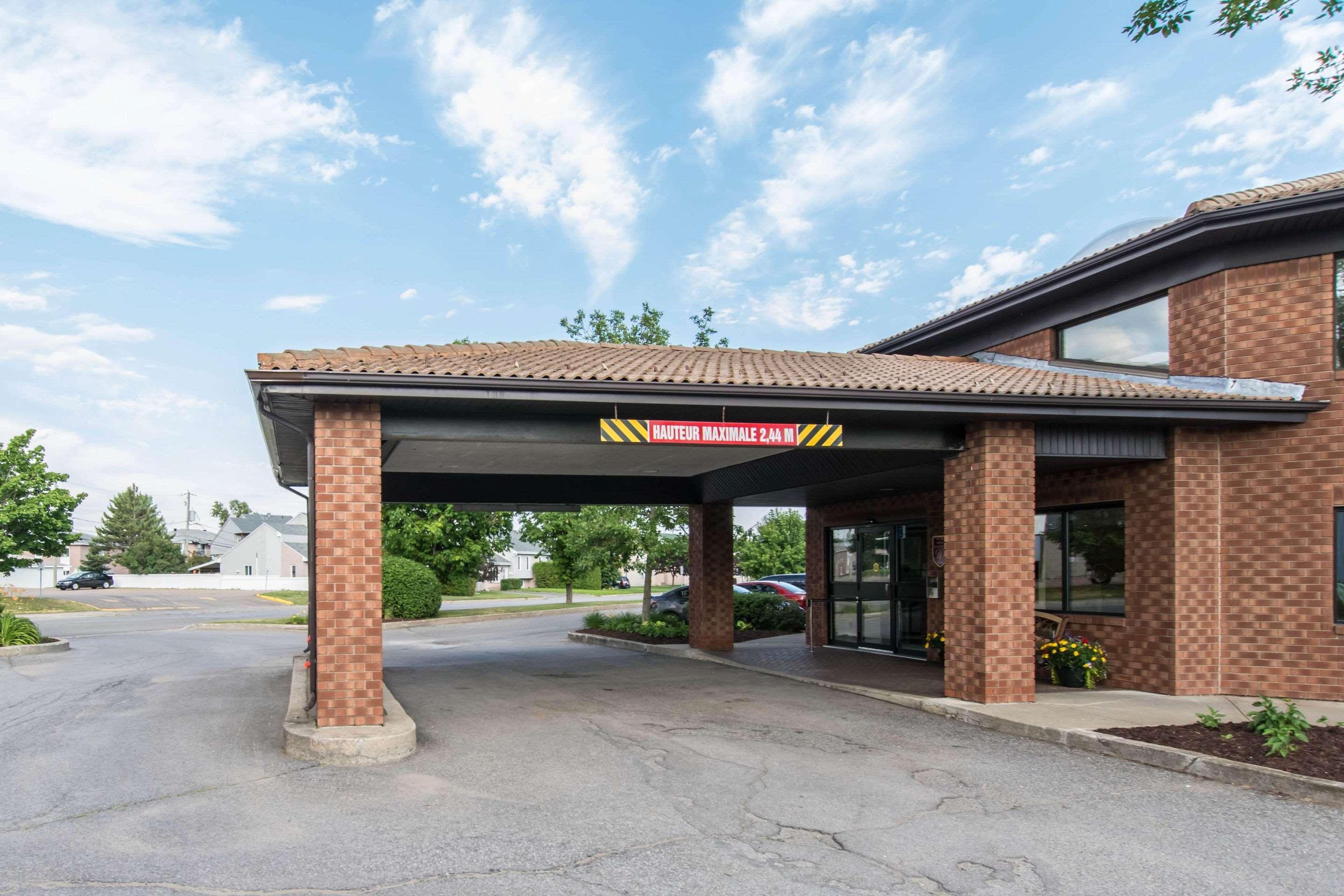 Comfort Inn Trois-Rivières Zewnętrze zdjęcie