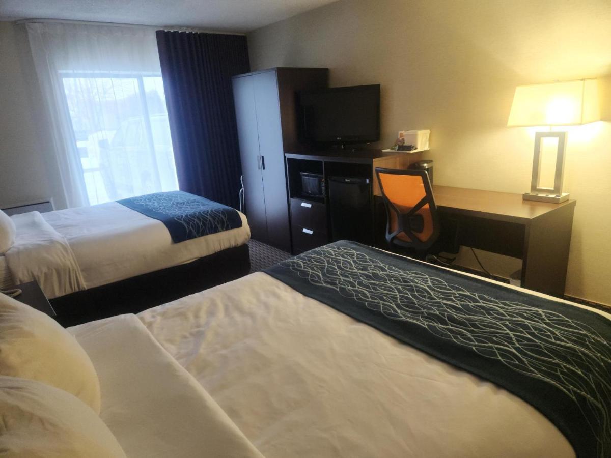 Comfort Inn Trois-Rivières Zewnętrze zdjęcie
