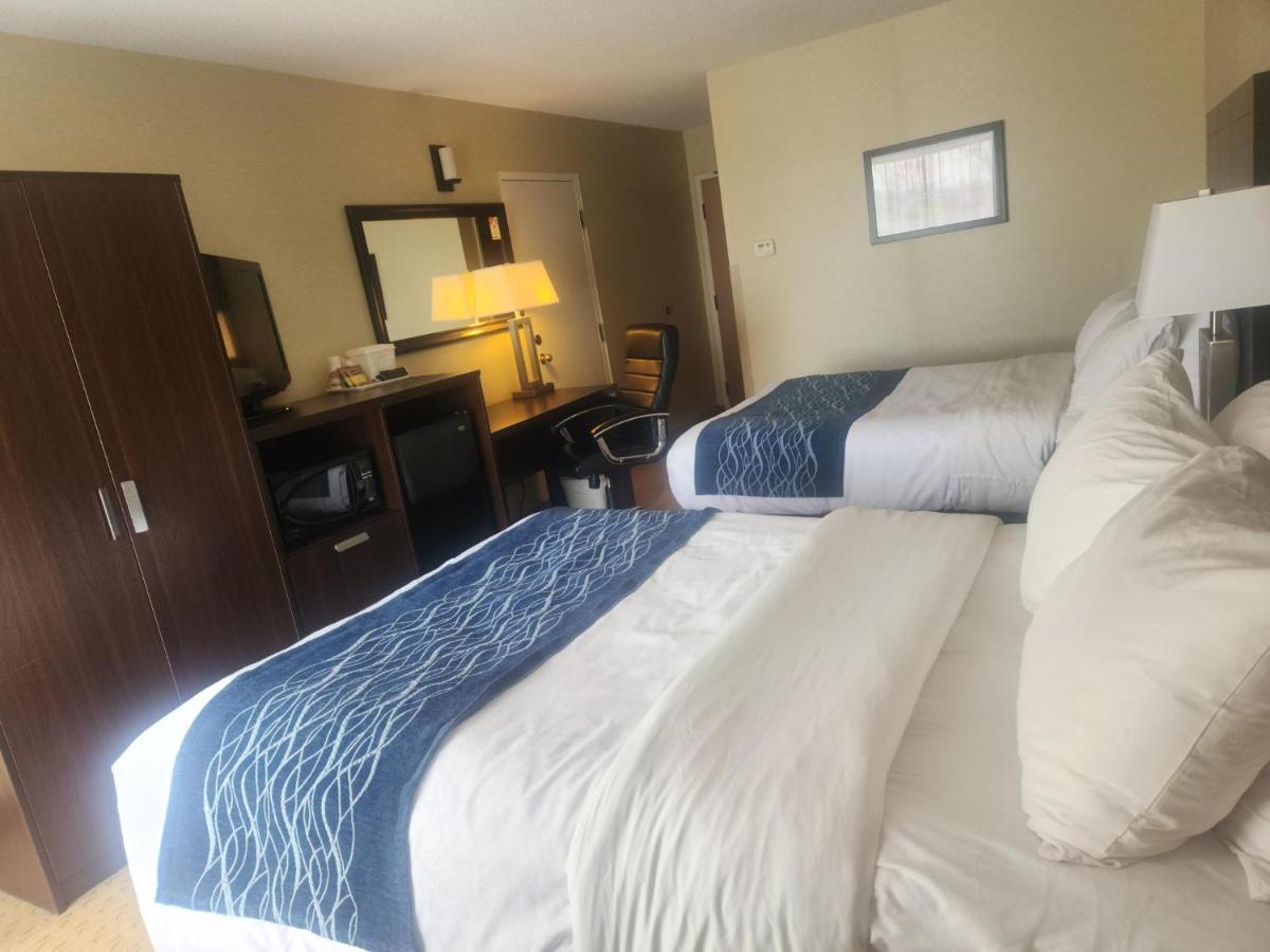 Comfort Inn Trois-Rivières Zewnętrze zdjęcie