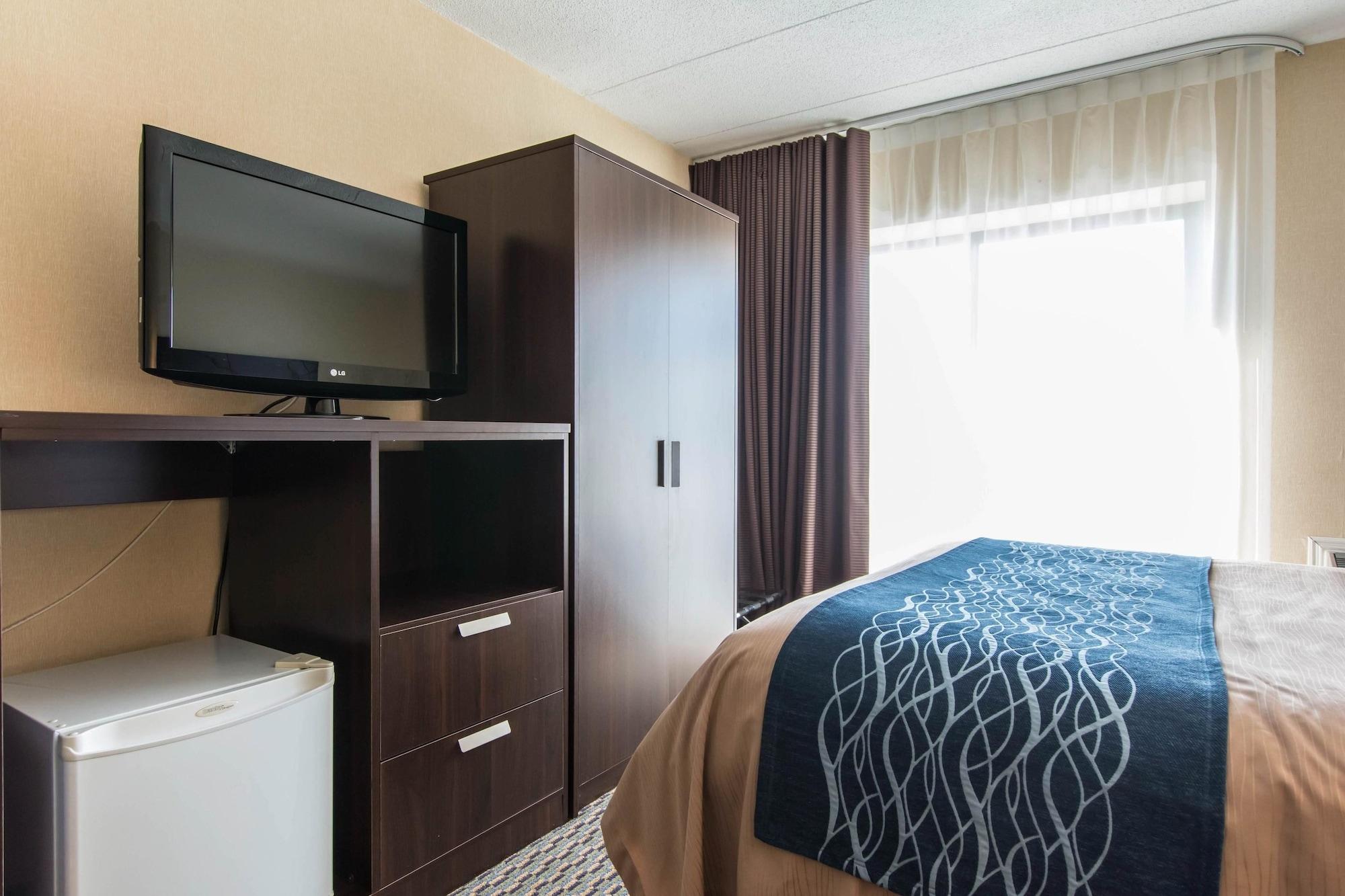 Comfort Inn Trois-Rivières Zewnętrze zdjęcie