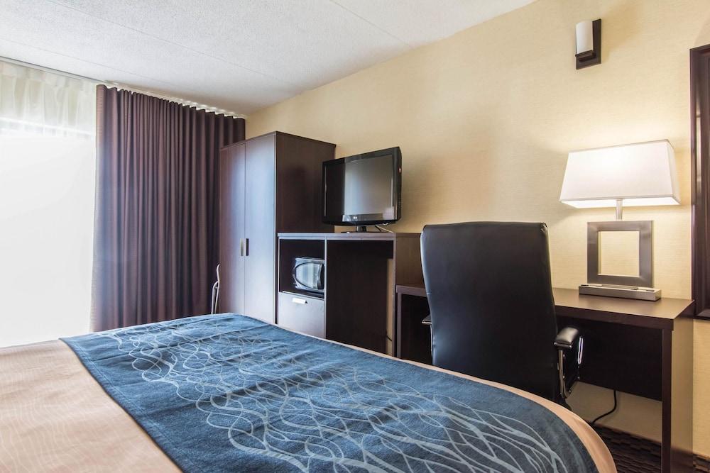 Comfort Inn Trois-Rivières Zewnętrze zdjęcie