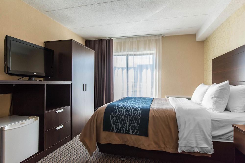 Comfort Inn Trois-Rivières Zewnętrze zdjęcie