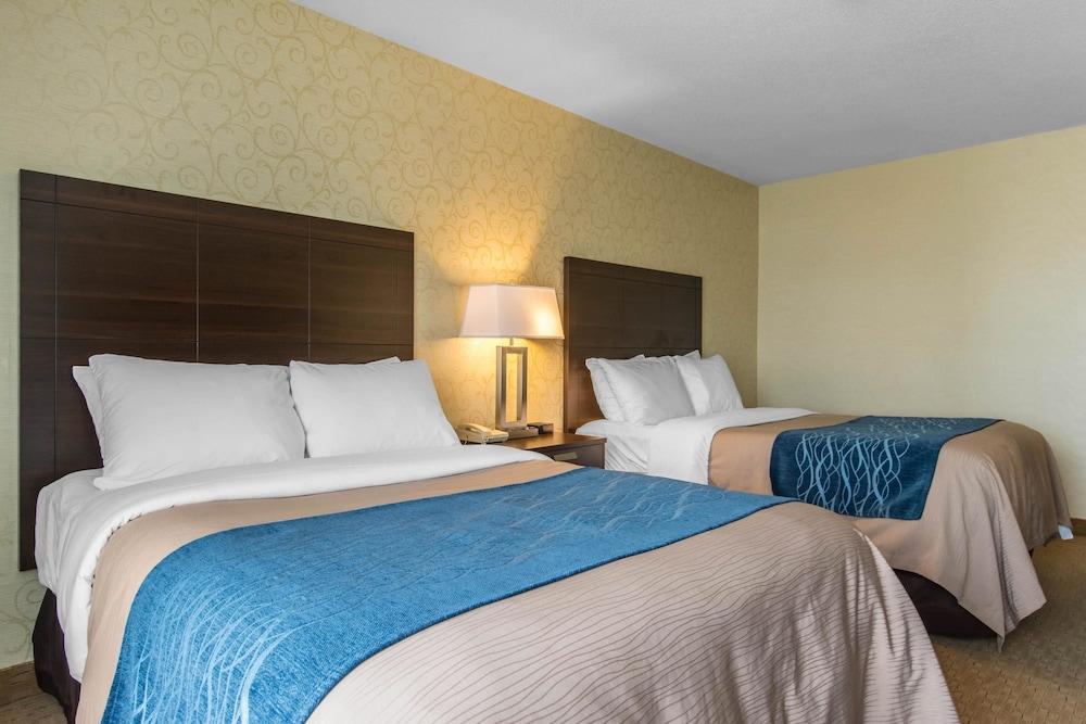 Comfort Inn Trois-Rivières Zewnętrze zdjęcie