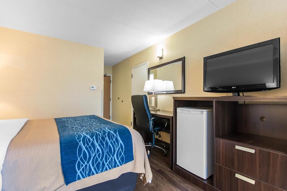 Comfort Inn Trois-Rivières Zewnętrze zdjęcie