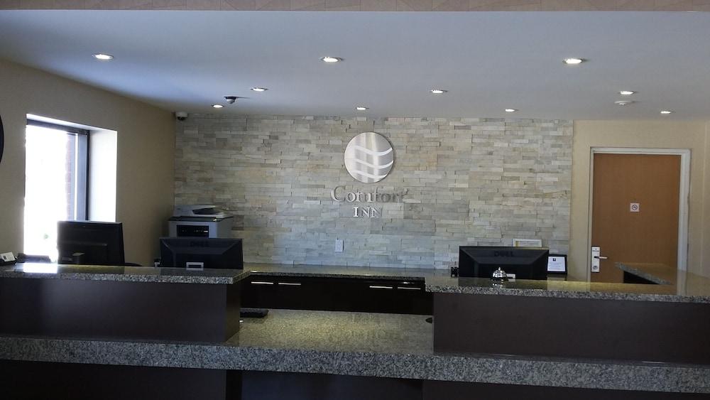 Comfort Inn Trois-Rivières Zewnętrze zdjęcie