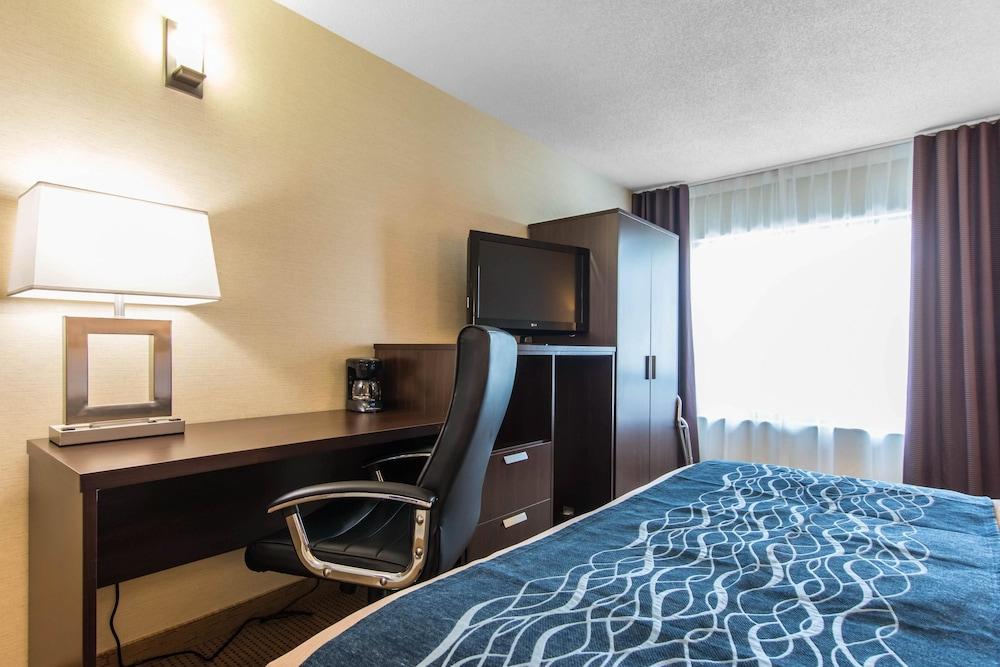 Comfort Inn Trois-Rivières Zewnętrze zdjęcie