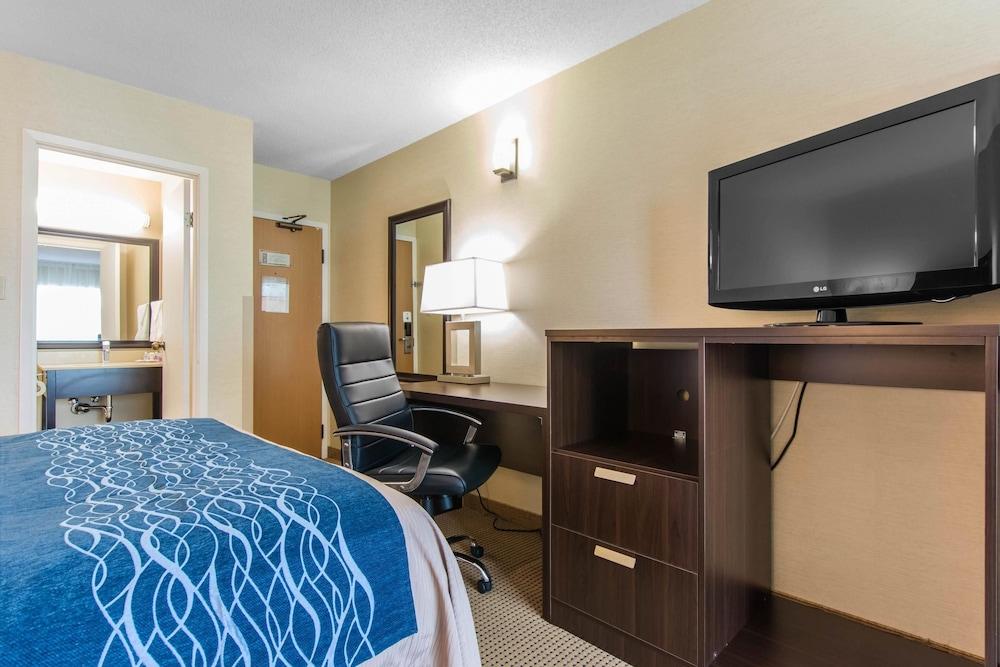 Comfort Inn Trois-Rivières Zewnętrze zdjęcie