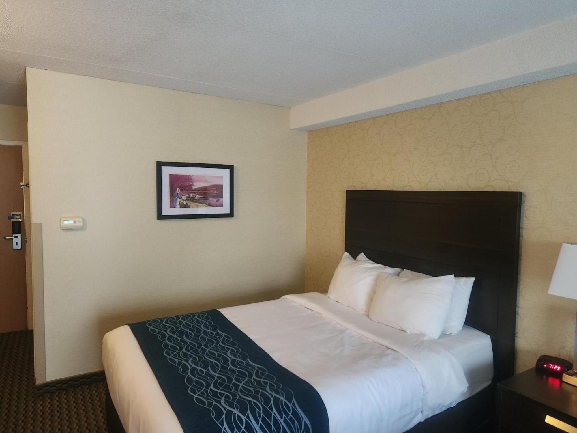 Comfort Inn Trois-Rivières Zewnętrze zdjęcie