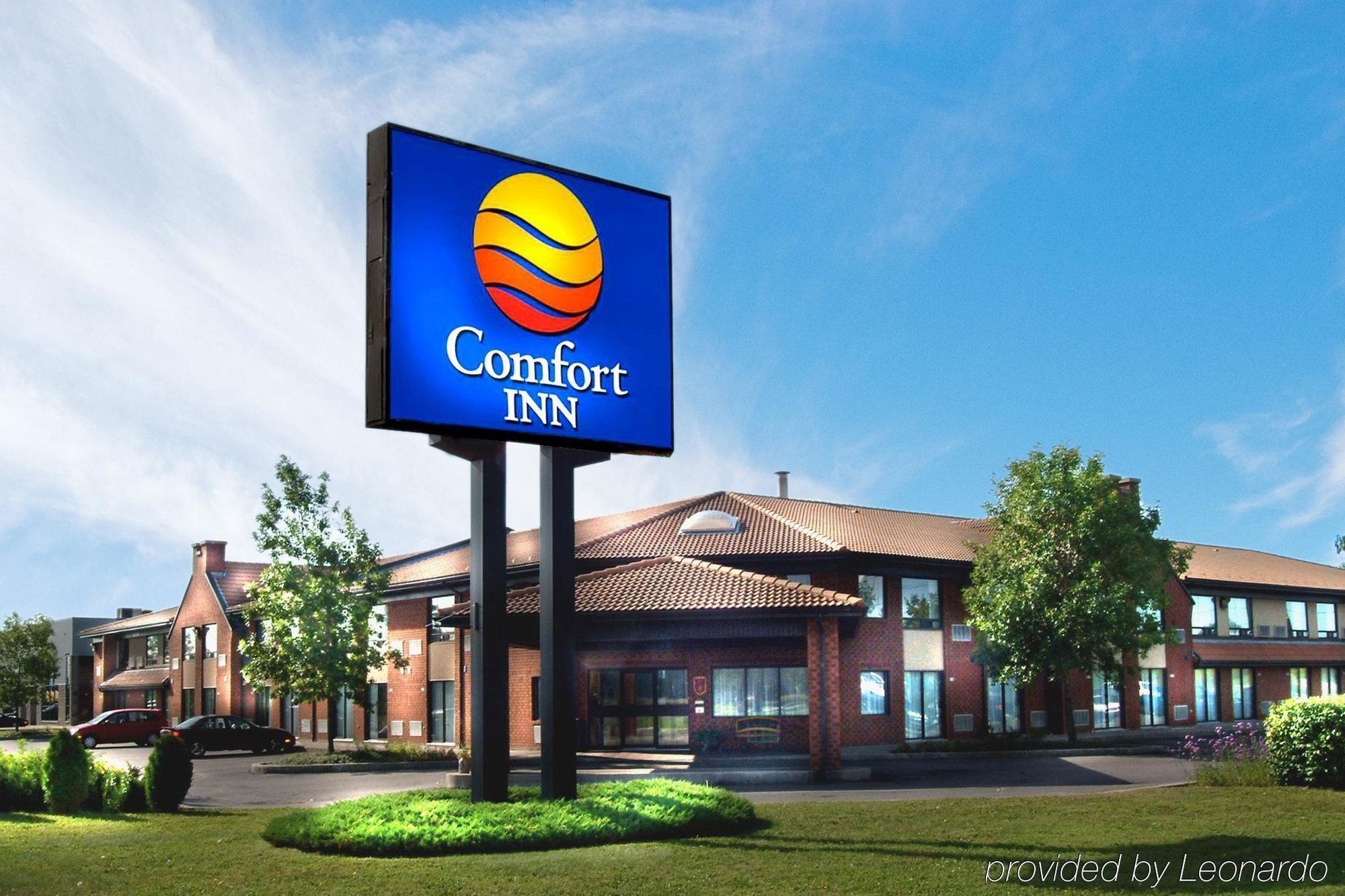 Comfort Inn Trois-Rivières Zewnętrze zdjęcie
