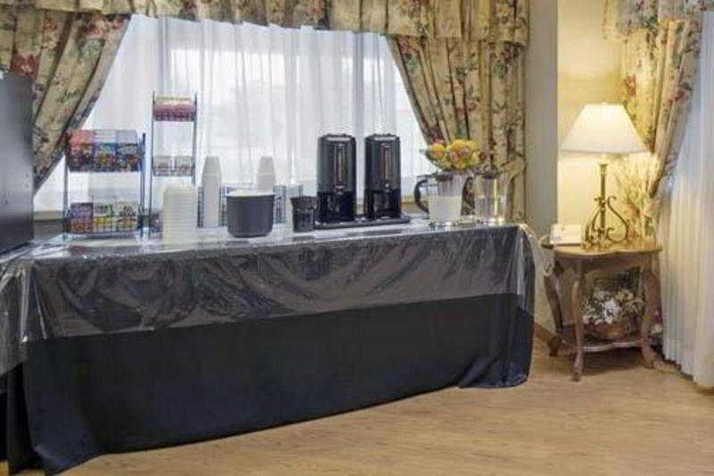 Comfort Inn Trois-Rivières Restauracja zdjęcie