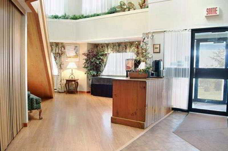 Comfort Inn Trois-Rivières Wnętrze zdjęcie